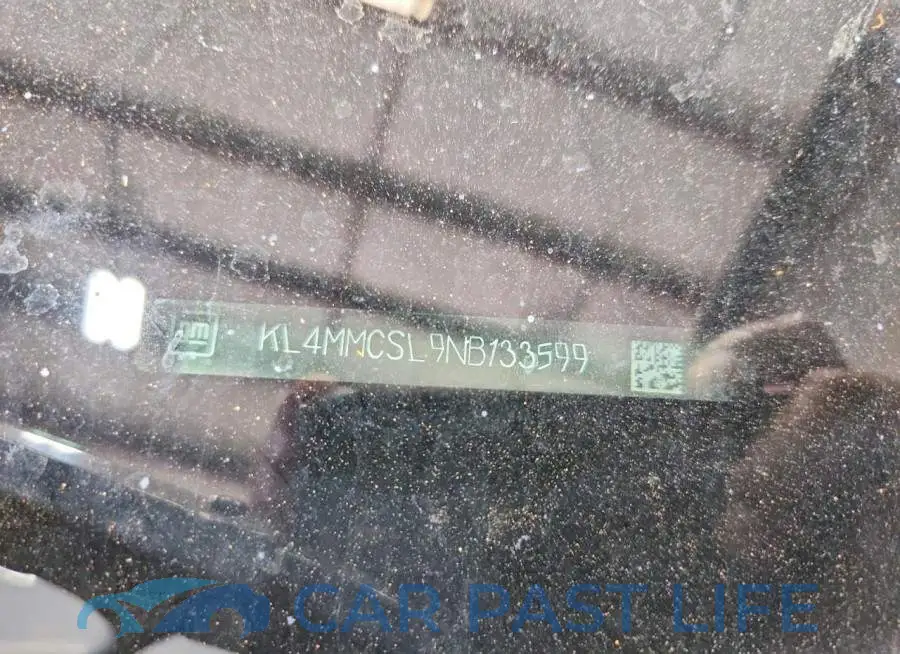 KL4MMCSL9NB133599# 14