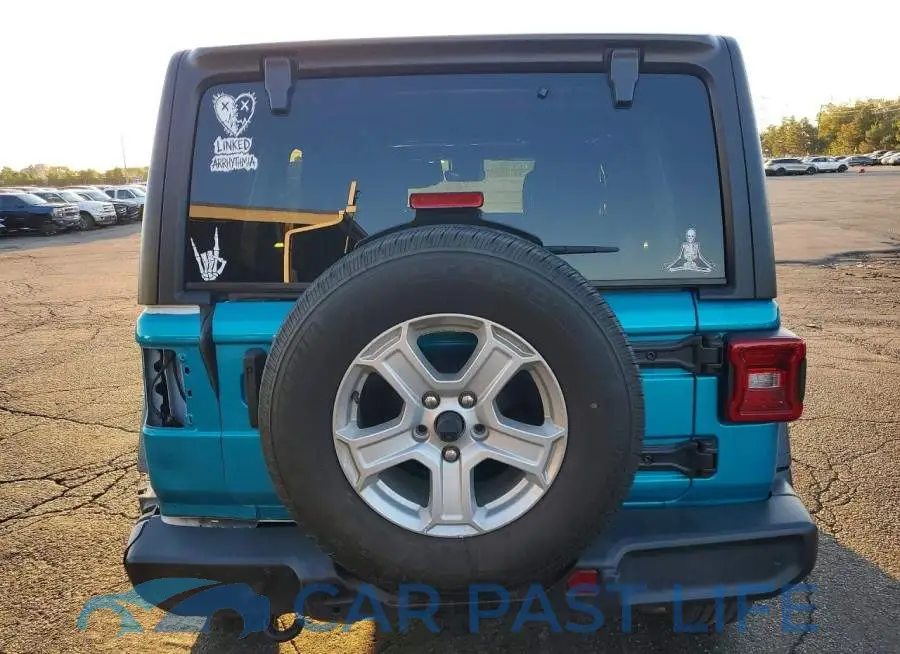 1C4HJXDN2PW505687# 6