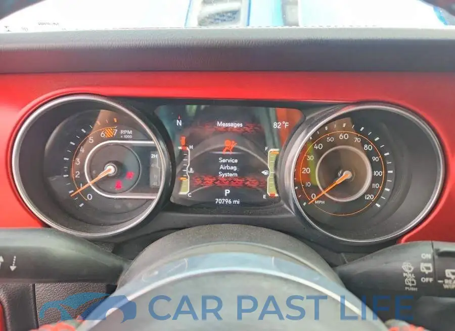 1C4JJXFG6PW509886# 9