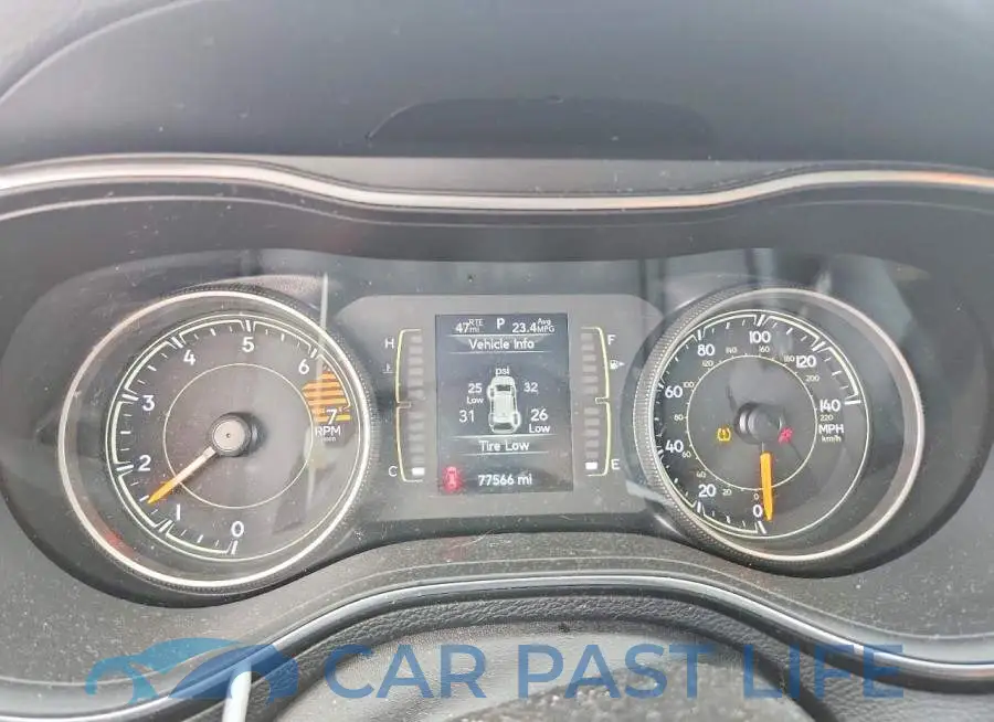 1C4PJLLB2LD645286# 9