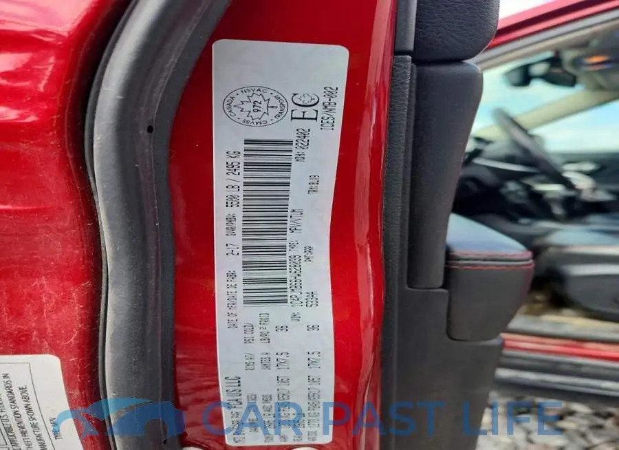 1C4PJMBS6HW628039# 13