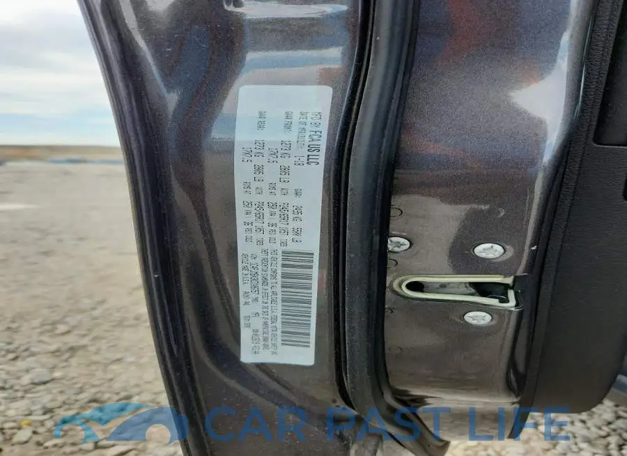 1C4PJMBX3KD106757# 12