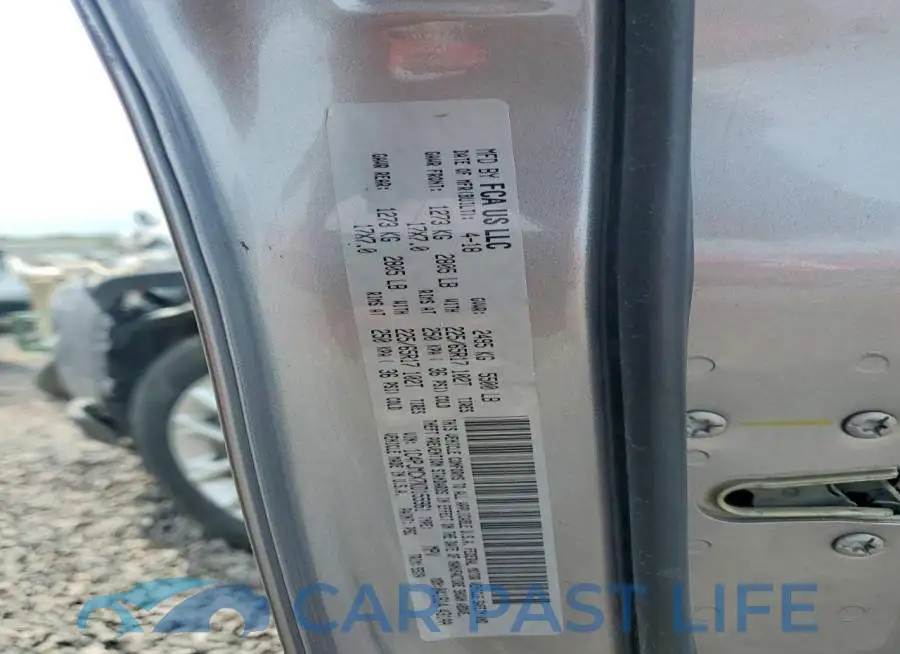 1C4PJMCX7KD155961# 13