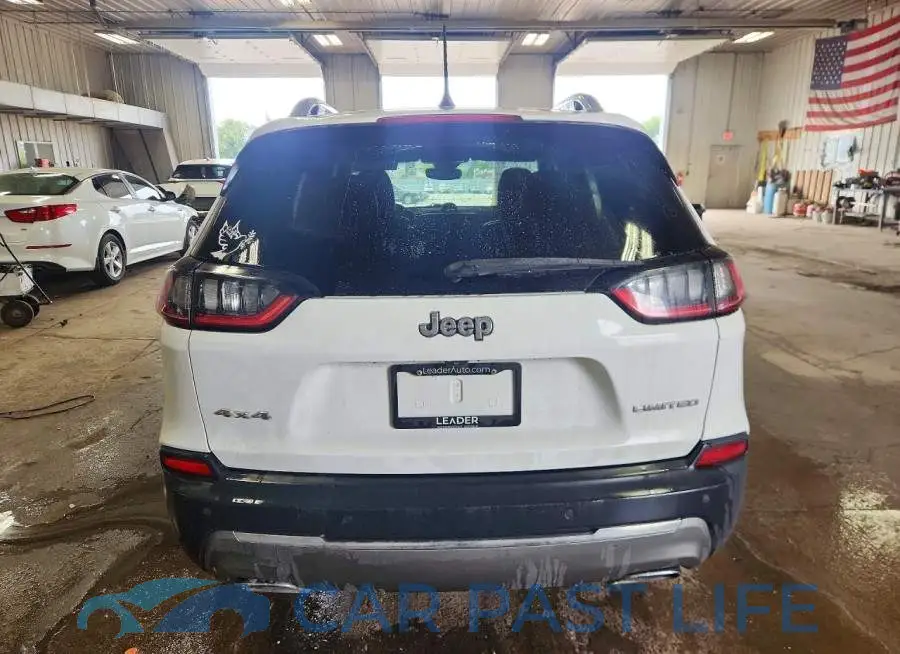 1C4PJMDN6KD179407# 6