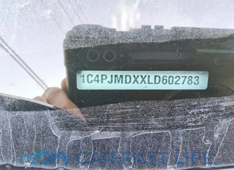 1C4PJMDXXLD602783# 13