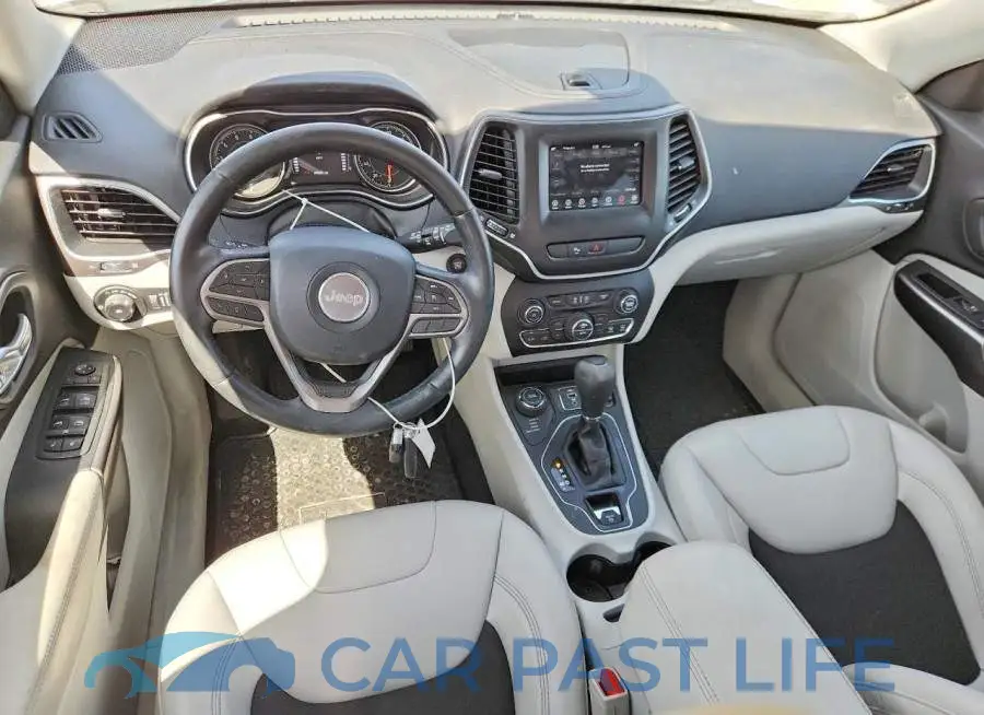 1C4PJMLX6LD539179# 8