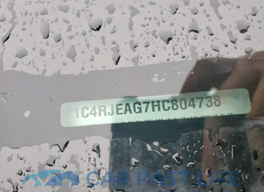 1C4RJEAG7HC804738# 12
