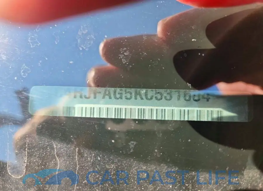 1C4RJFAG5KC531604# 13