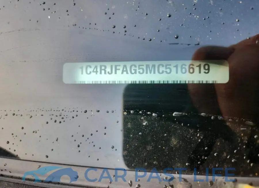 1C4RJFAG5MC516619# 13