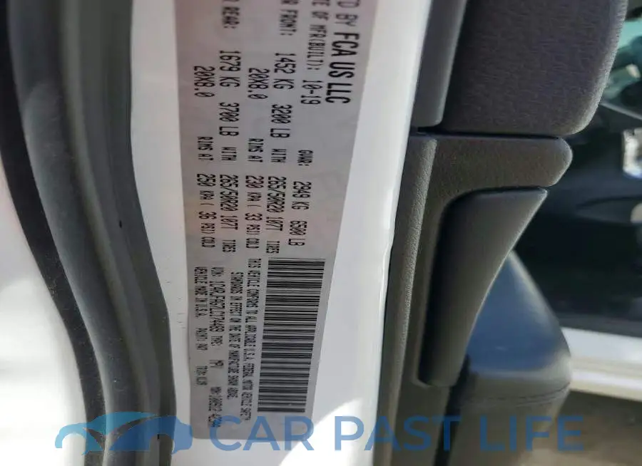 1C4RJFAG7LC174489# 13