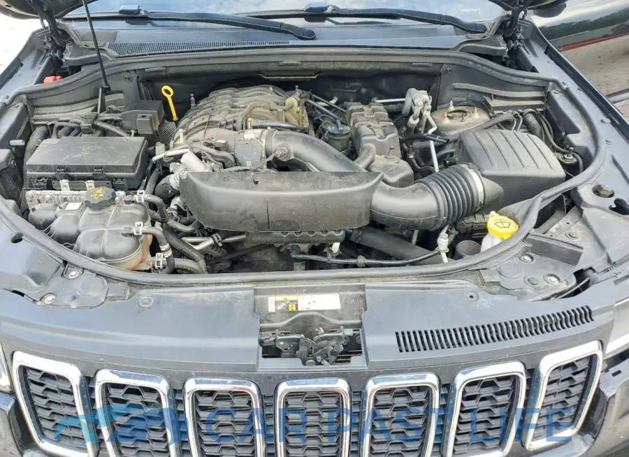 1C4RJFBG4JC363421# 12