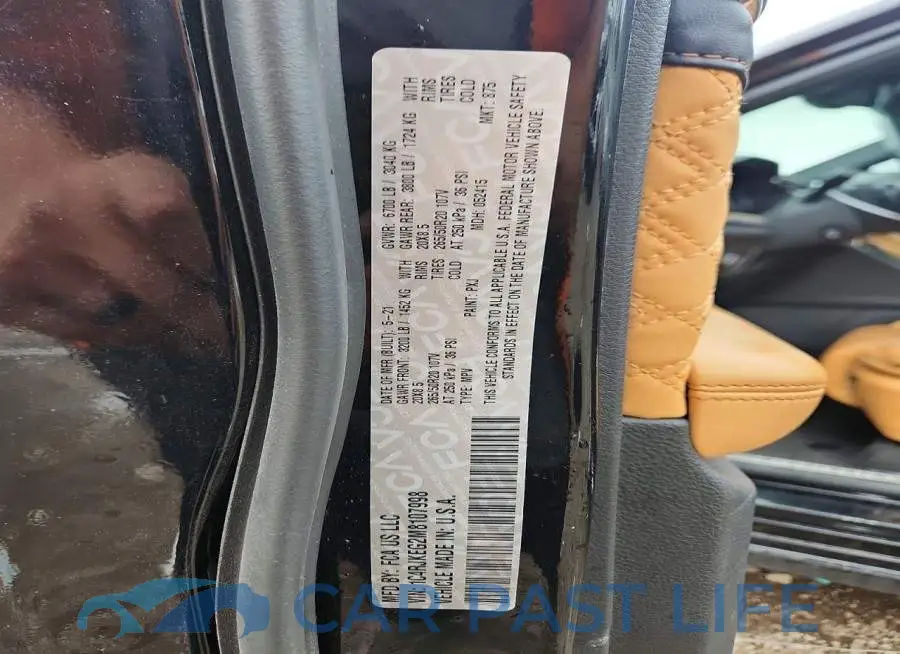 1C4RJKEG2M8107998# 13