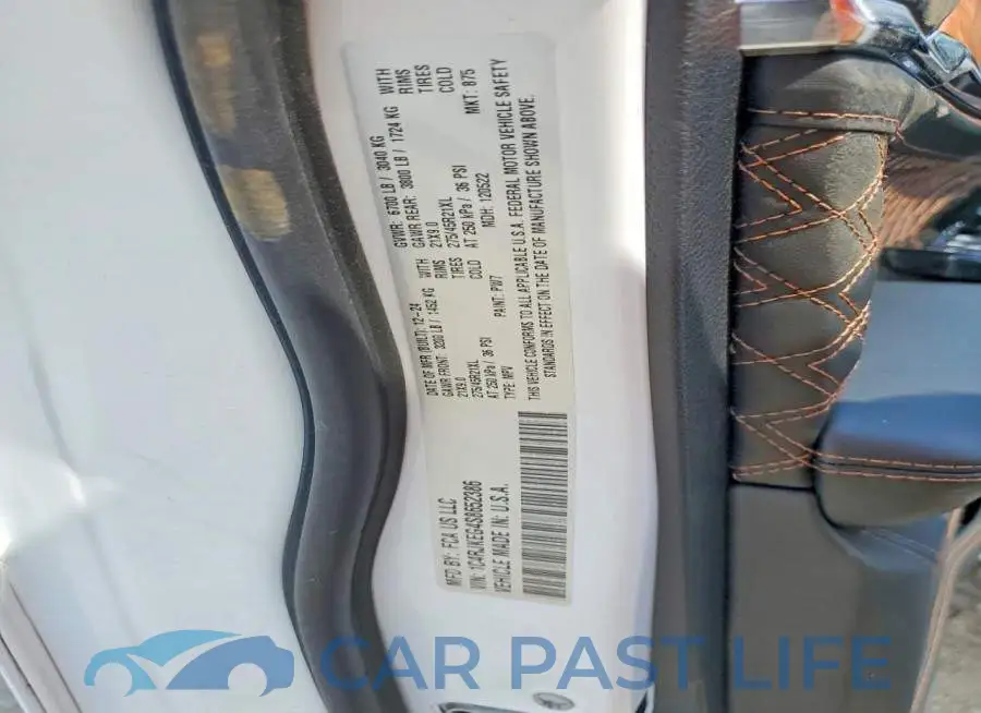 1C4RJKEG4S8652386# 13