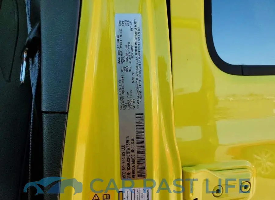1C4RJXR67RW133515# 12