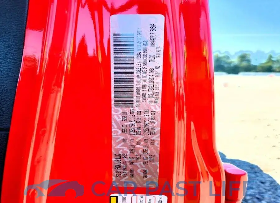 1C6JJTBG2LL105114# 12