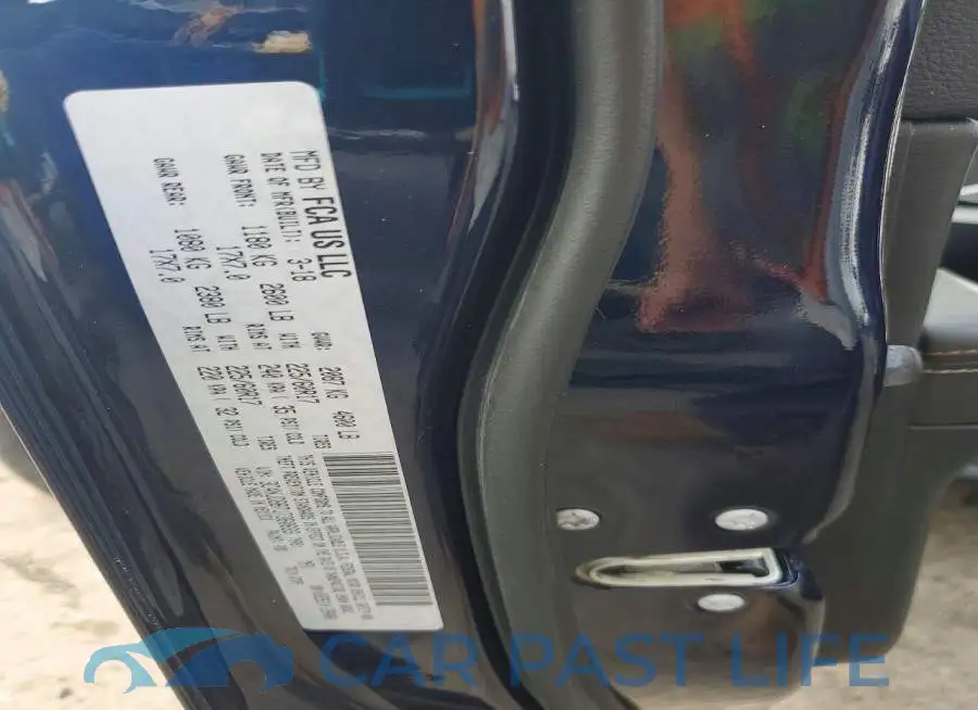 3C4NJDBB7JT360833# 13