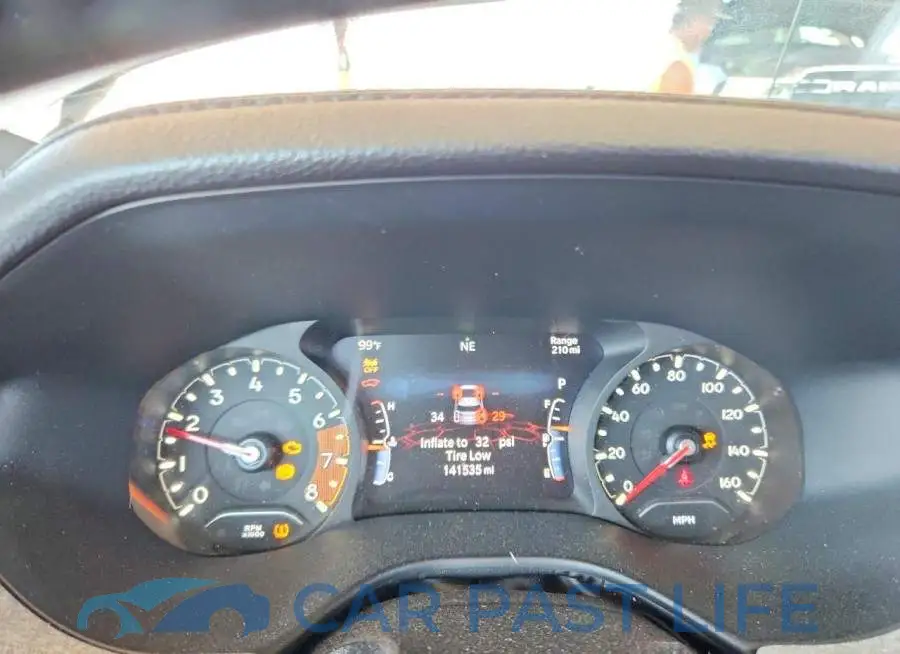 3C4NJDBN0PT561671# 9