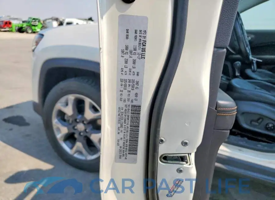 3C4NJDCB1JT258863# 13