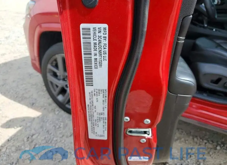 3C4NJDCN6RT173281# 12