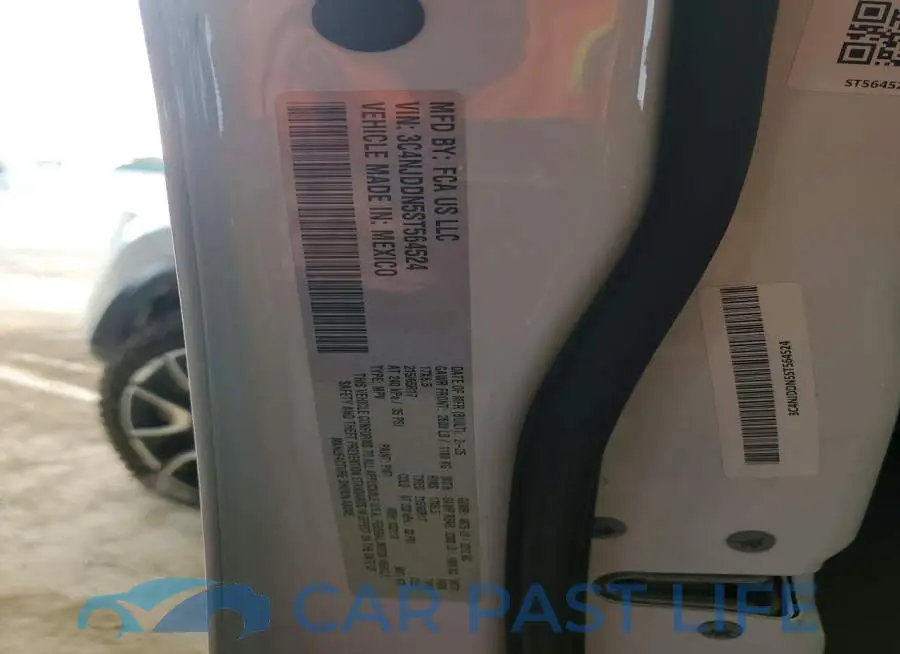 3C4NJDDN5ST564524# 13