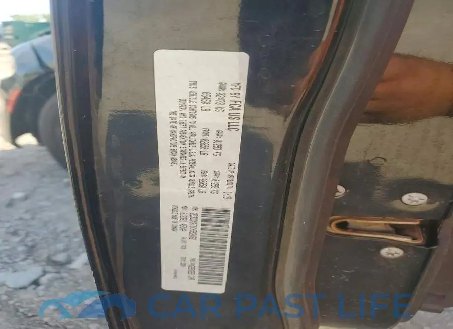 2C3CDXAT1KH592482# 12