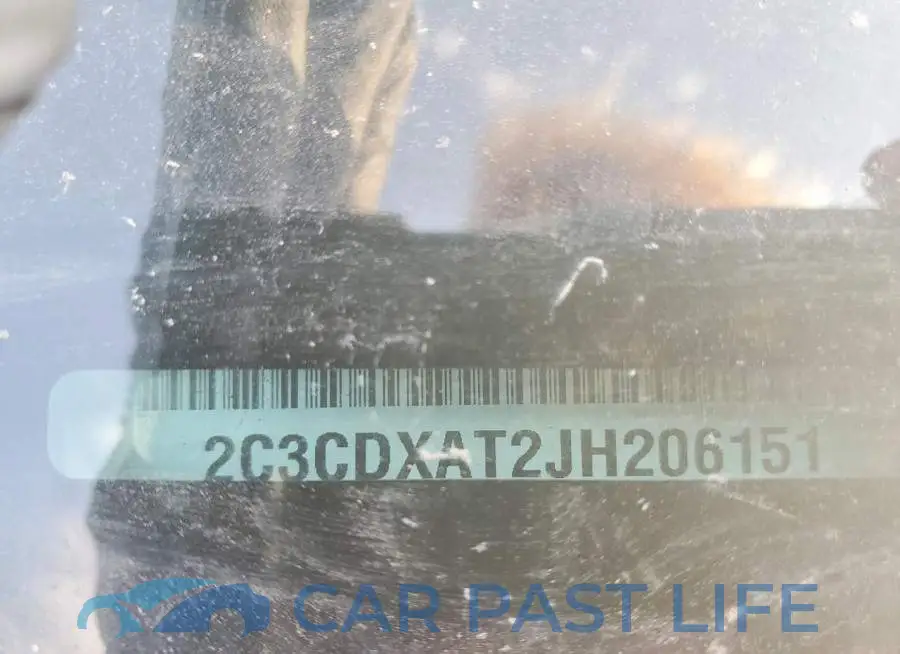 2C3CDXAT2JH206151# 13