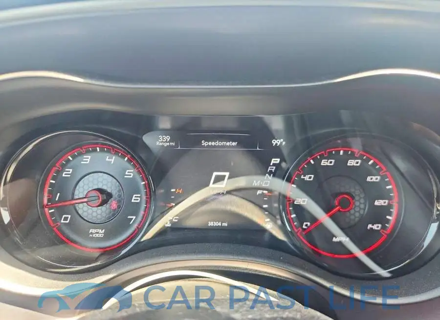 2C3CDXBG7NH129865# 9