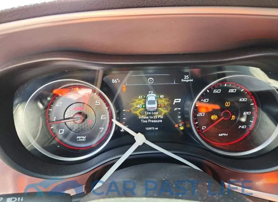 2C3CDXBG8NH161174# 9