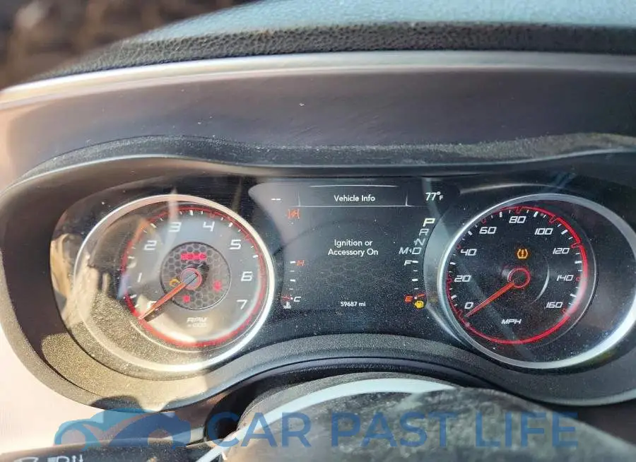 2C3CDXCT1NH259314# 9