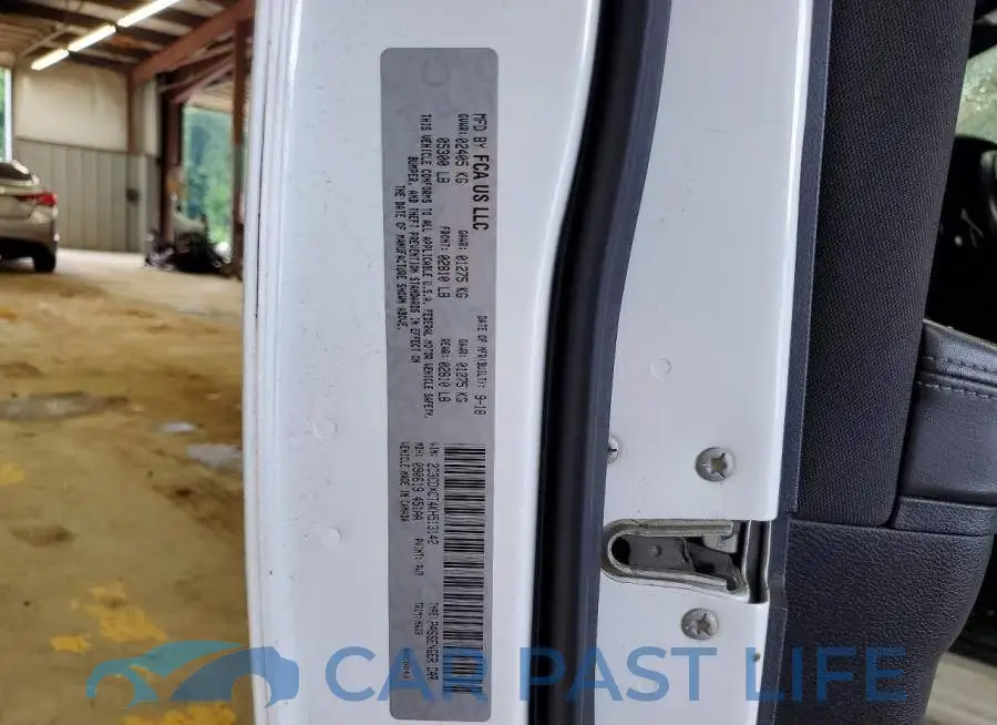 2C3CDXCT4KH513142# 12