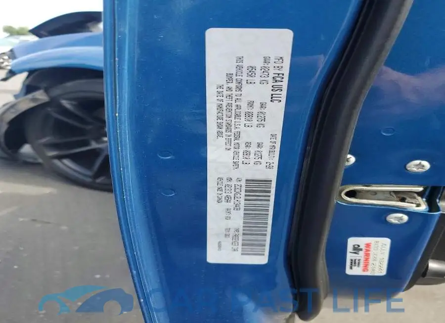 2C3CDXGJ2LH134439# 13