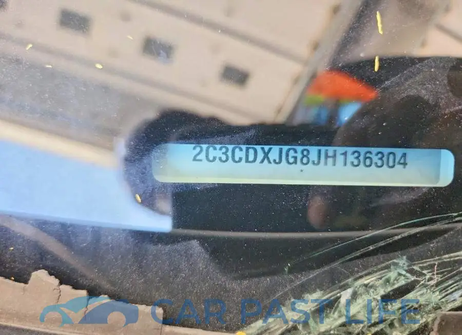 2C3CDXJG8JH136304# 12