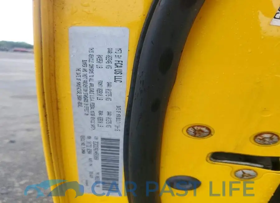 2C3CDZAG1HH503050# 12