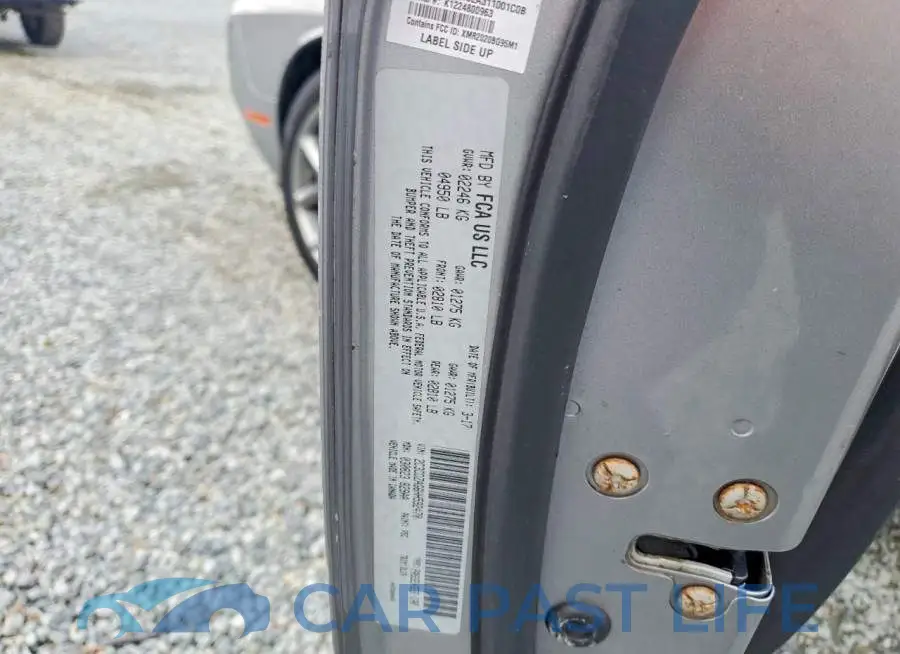 2C3CDZAG6HH592470# 12
