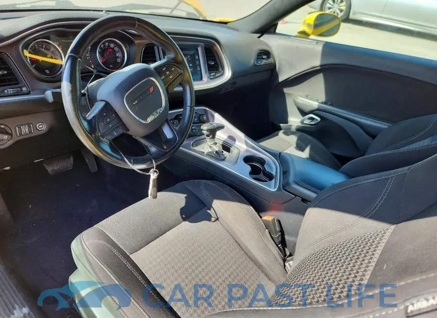 2C3CDZBT8HH509360# 8
