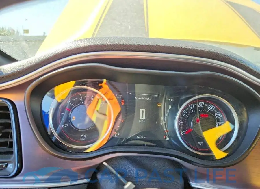 2C3CDZBT8HH509360# 9