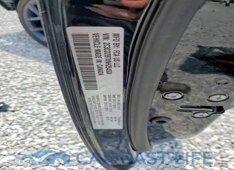 2C3CDZBTXNH254304# 13