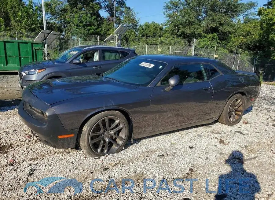 2C3CDZFJ5MH610164# 1