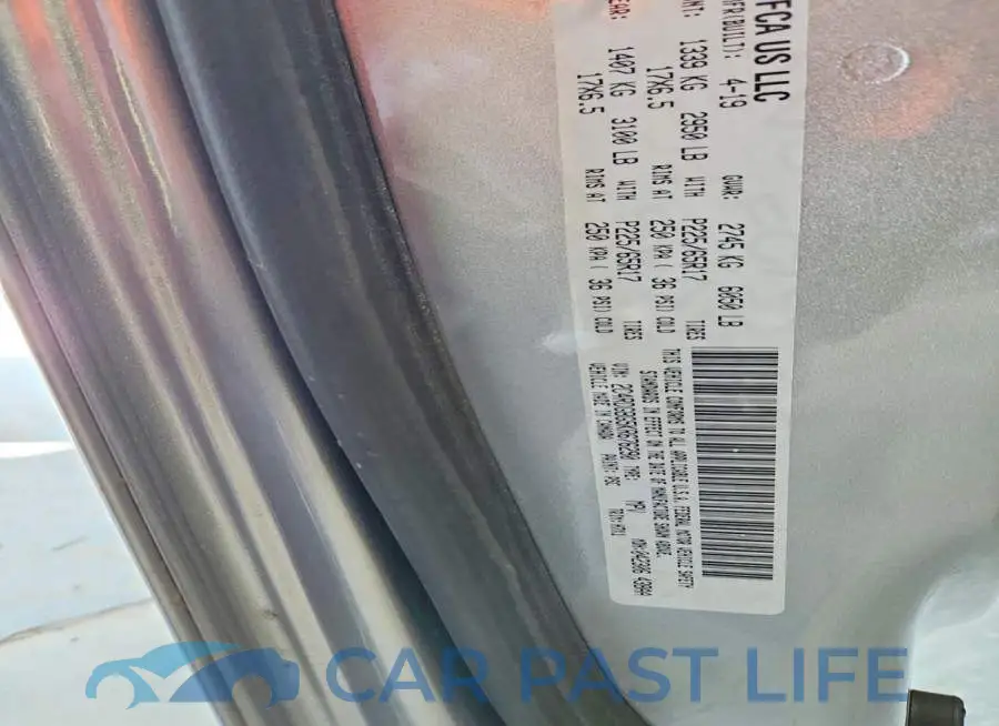 2C4RDGBG5KR676290# 14