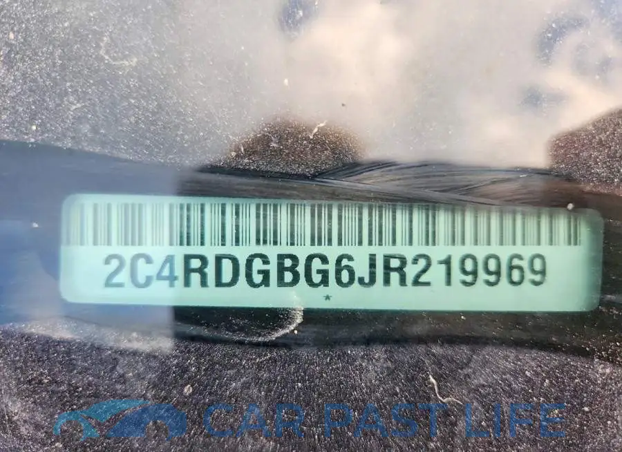 2C4RDGBG6JR219969# 13
