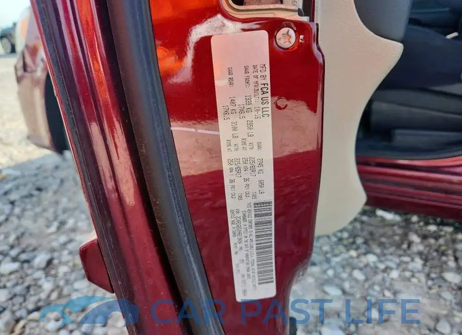 2C4RDGBGXHR619494# 13
