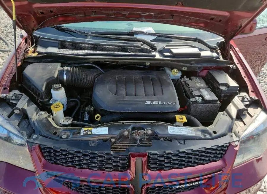 2C4RDGEG0JR301191# 11