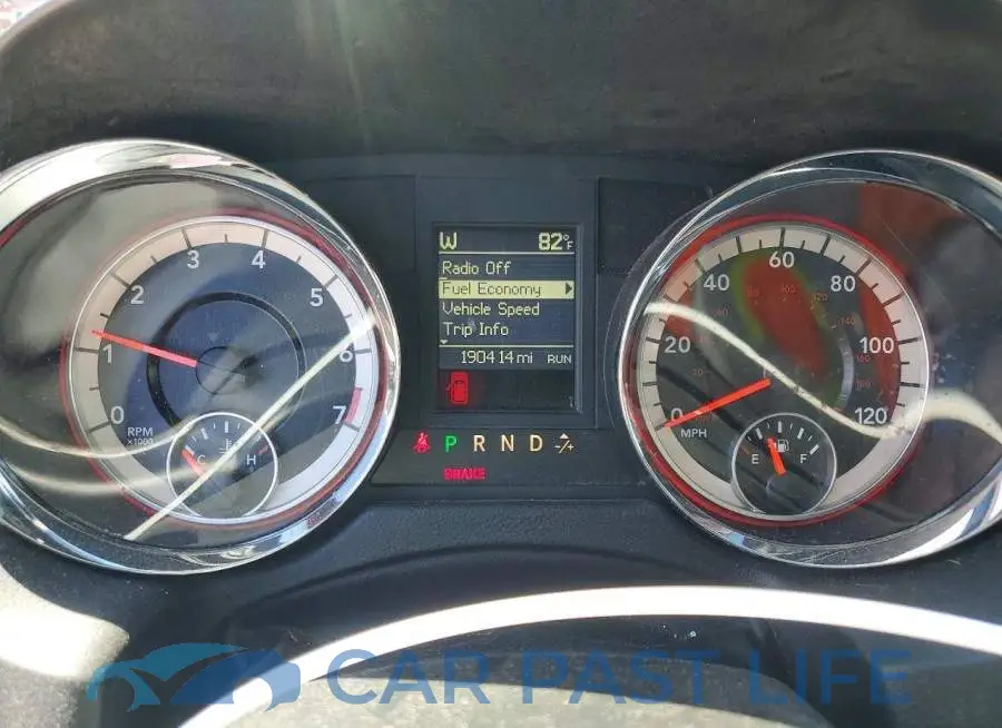 2C4RDGEG1JR297054# 9