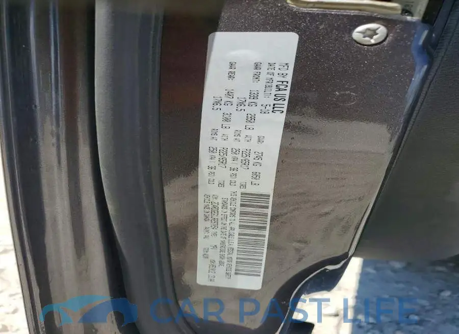 2C4RDGEG1JR297054# 13