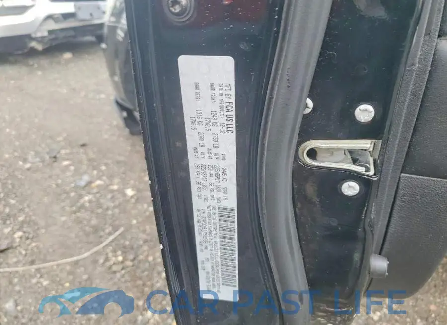 3C4PDCAB1JT532799# 12