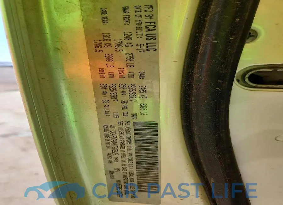 3C4PDCABXHT662025# 13