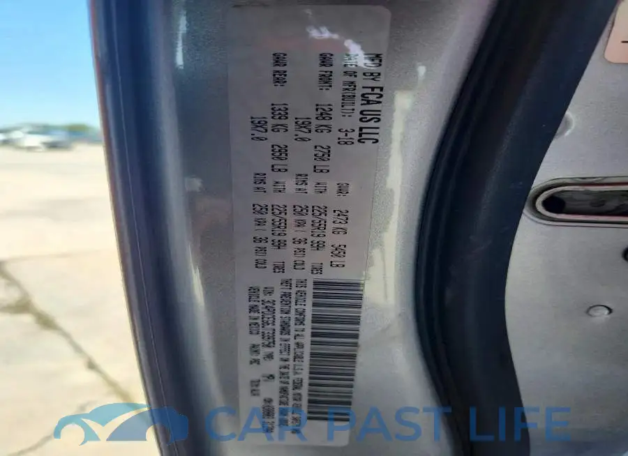 3C4PDCEG6JT339750# 14