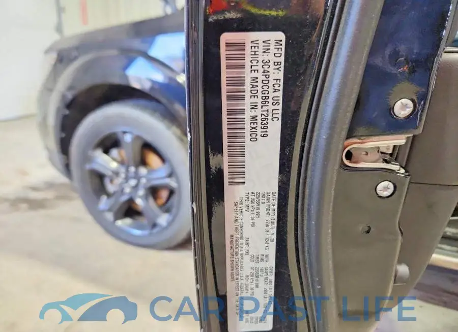 3C4PDCGB6LT263919# 13