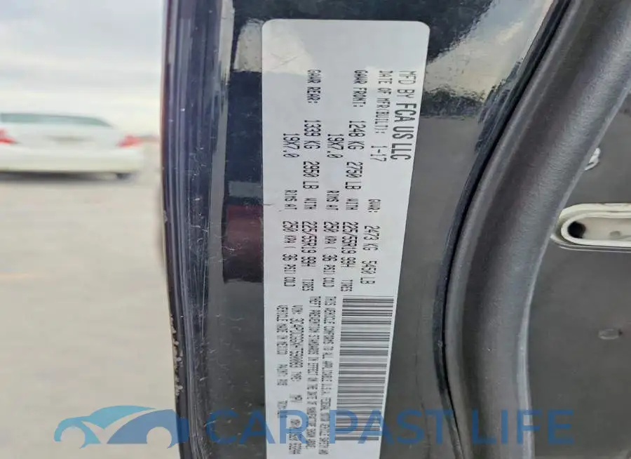 3C4PDCGGXHT590083# 14
