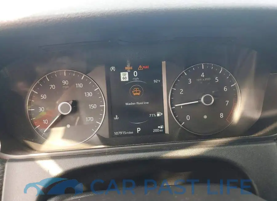 SALYB2RX0JA777761# 9